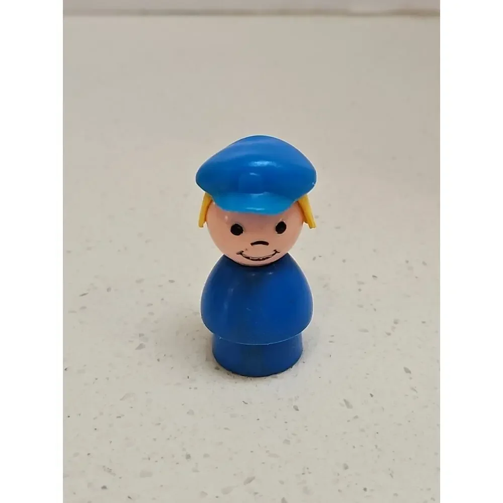 VTG 1980 Fisher Price‎ Little People 